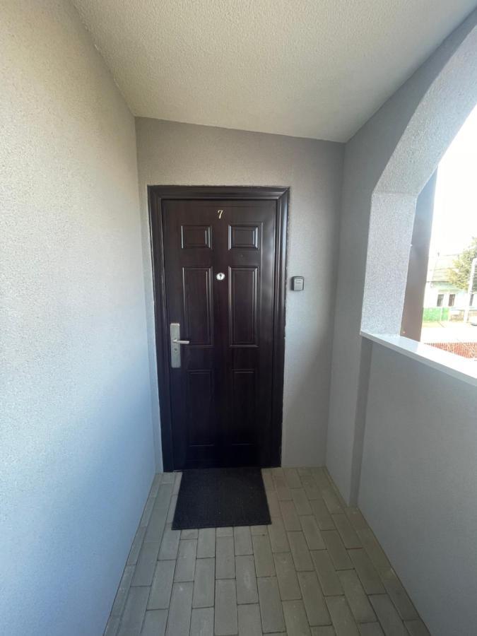 Jokai Apartments Nr7, Code Entry Sfântu-Gheorghe Εξωτερικό φωτογραφία