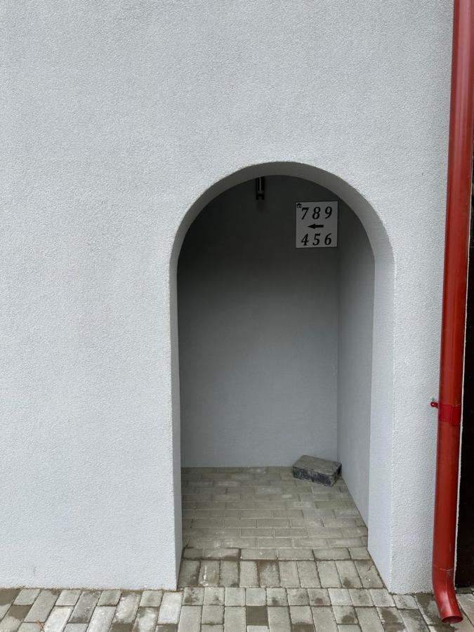 Jokai Apartments Nr7, Code Entry Sfântu-Gheorghe Εξωτερικό φωτογραφία