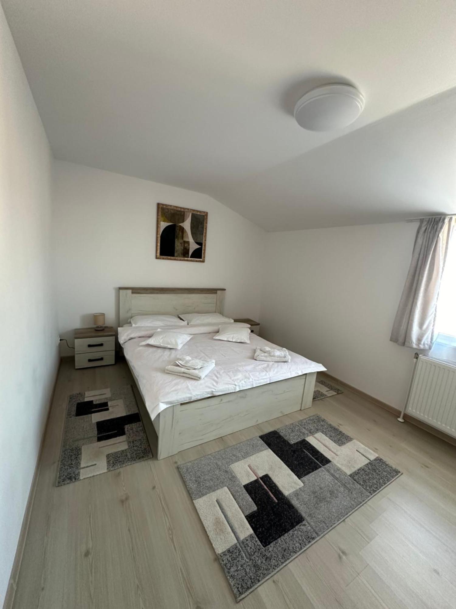 Jokai Apartments Nr7, Code Entry Sfântu-Gheorghe Εξωτερικό φωτογραφία