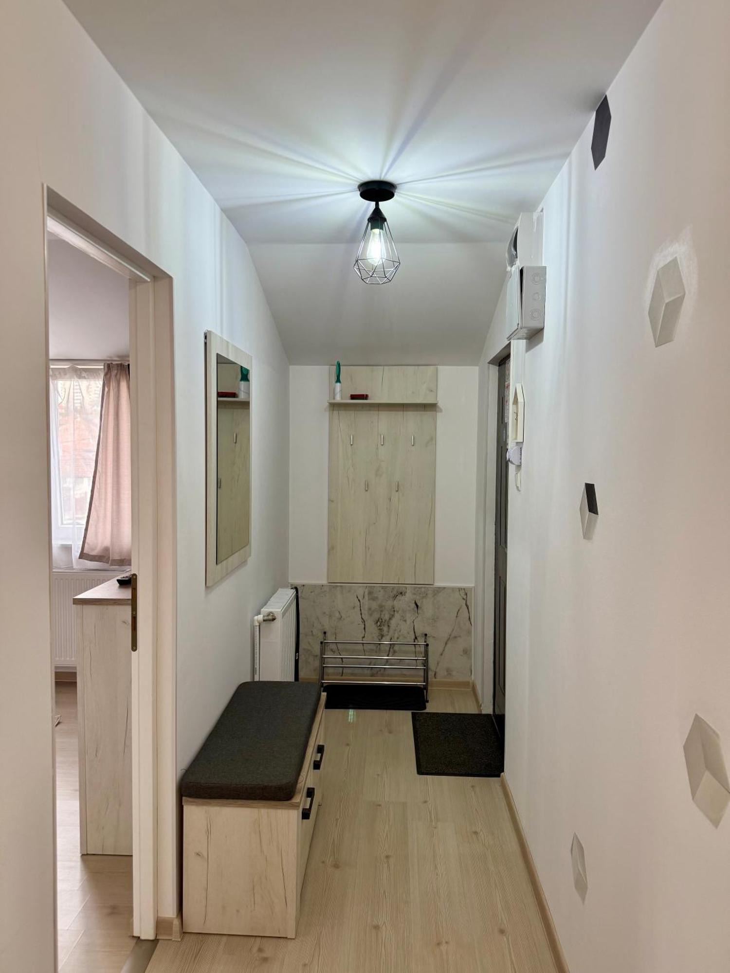 Jokai Apartments Nr7, Code Entry Sfântu-Gheorghe Εξωτερικό φωτογραφία